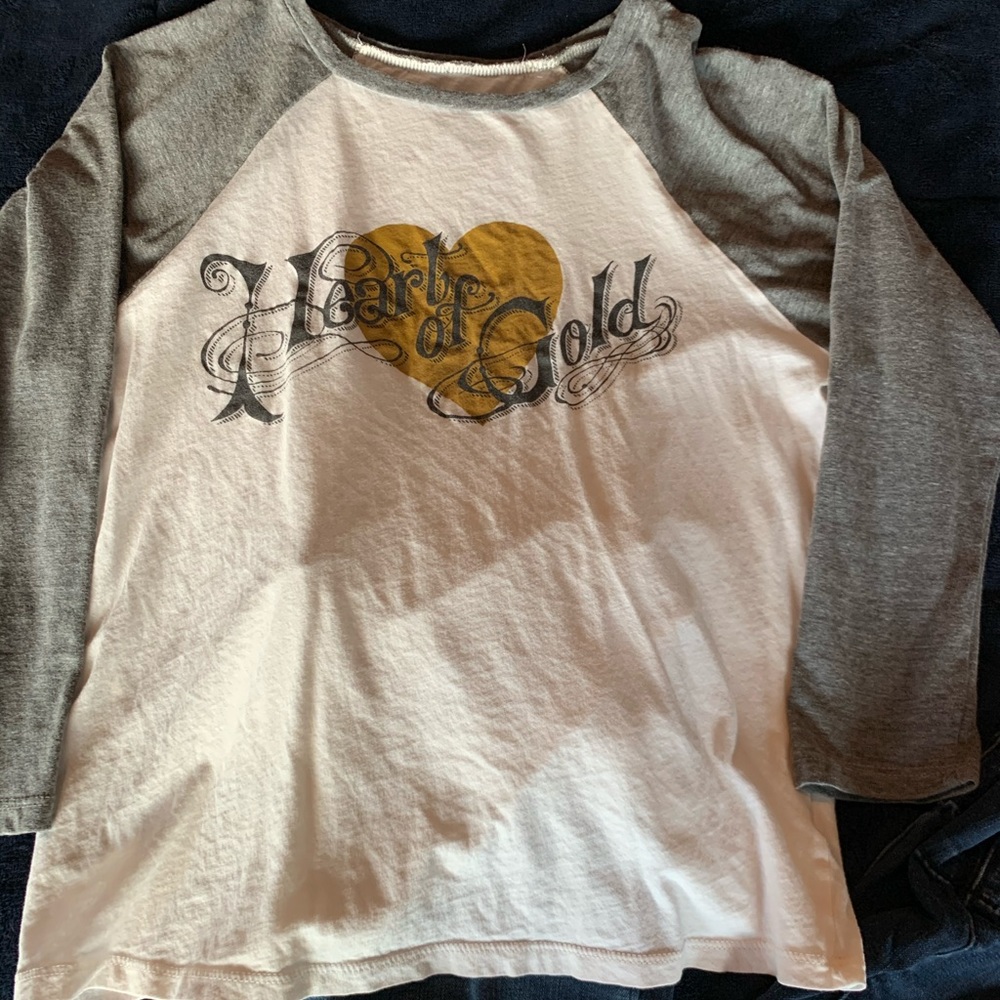 Baseball tee